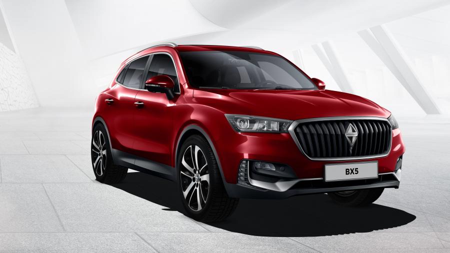  Borgward BX5 2017 года  (фото 3 из 32)